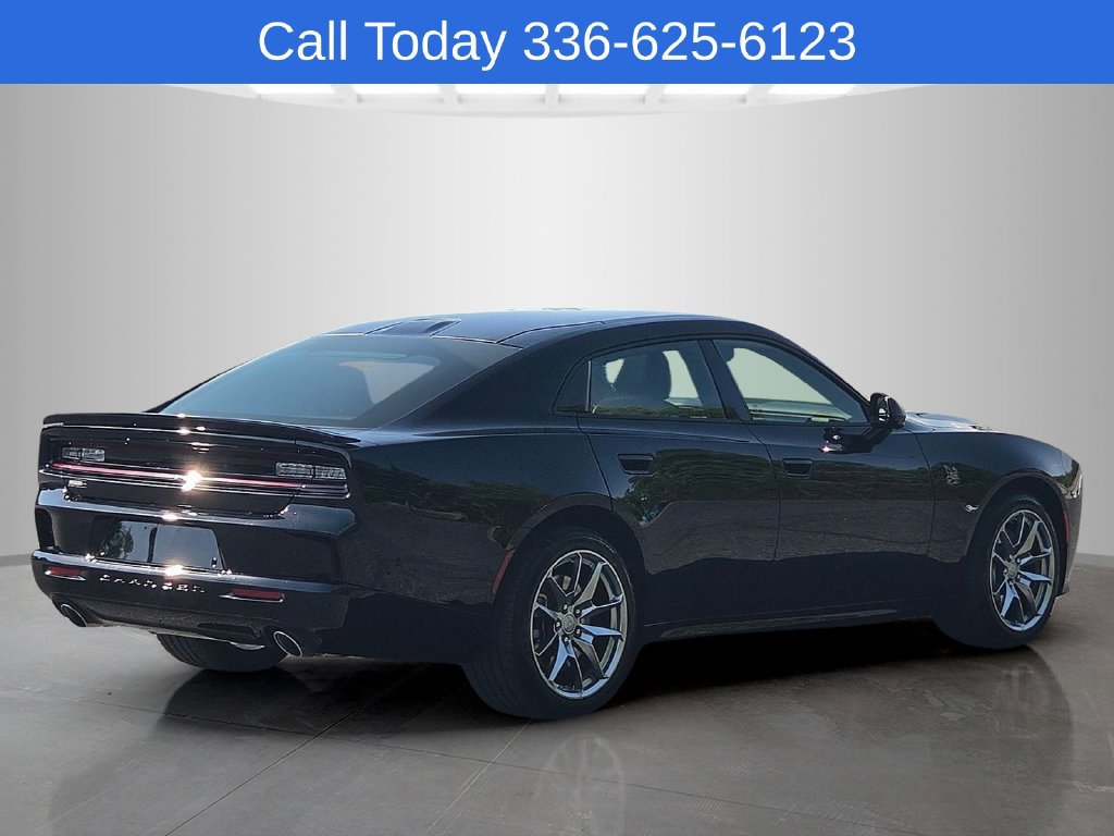 New 2026 Dodge Charger Scat Pack AWD/4WD image 8