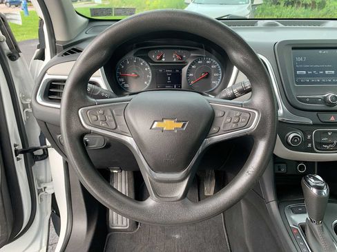 Certified 2018 Chevrolet Equinox LS AWD/4WD image 11