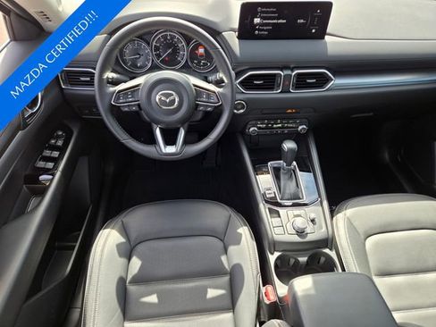 Used 2025 MAZDA CX-5 AWD 2.5 S w/ Preferred Package image 12