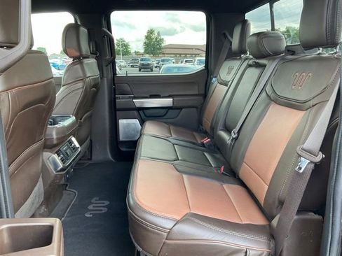 Used 2023 Ford F150 King Ranch w/ Equipment Group 601A High AWD/4WD image 22