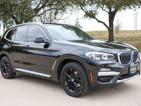 Used 2019 BMW X3 sDrive30i image 4
