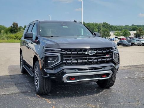 New 2026 Chevrolet Tahoe Z71 w/ Comfort Package AWD/4WD image 4