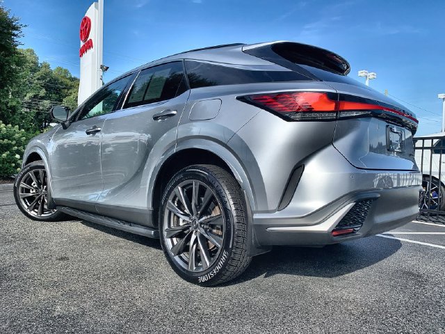 Used 2025 Lexus RX 350h w/ Convenience Package AWD/4WD image 6