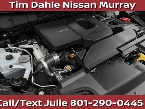 Used 2025 Nissan Murano SV AWD/4WD image 29