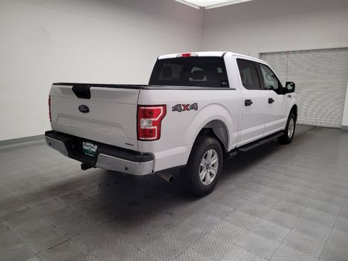 Used 2019 Ford F150 XLT w/ Trailer Tow Package AWD/4WD image 9