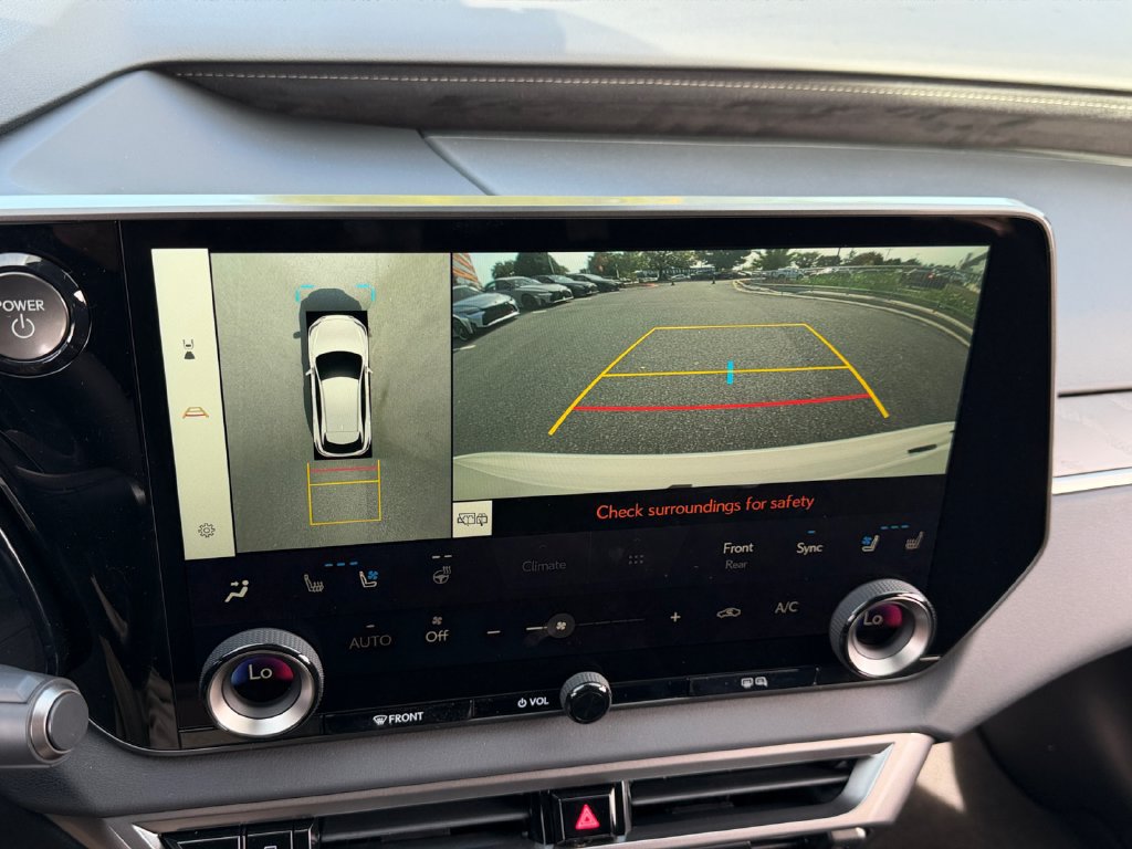 New 2026 Lexus RX 350h AWD/4WD image 18