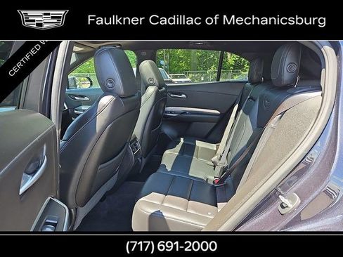 Certified 2023 Cadillac XT4 Premium Luxury AWD/4WD image 11