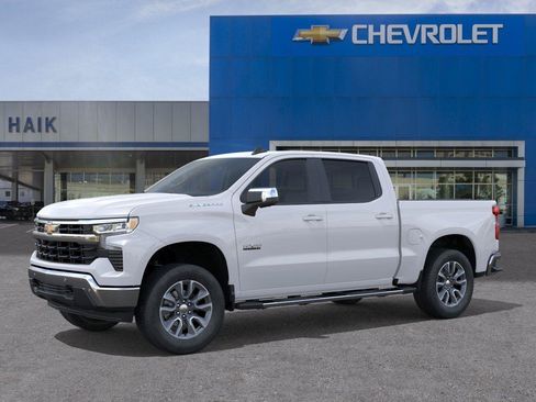 New 2026 Chevrolet Silverado 1500 LT RWD image 2