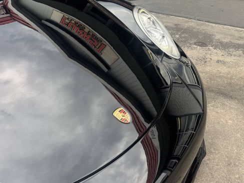 Used 2014 Porsche 911 Turbo S AWD/4WD image 8