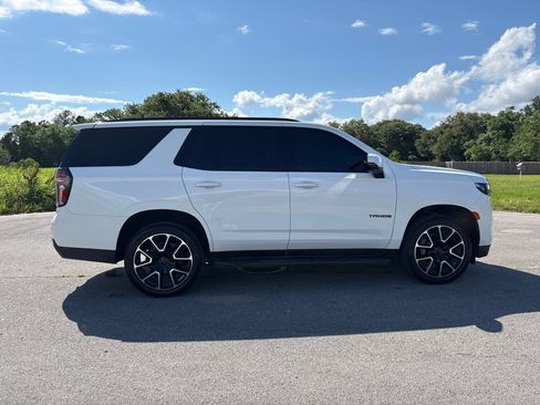 Used 2021 Chevrolet Tahoe RST w/ Luxury Package image 6