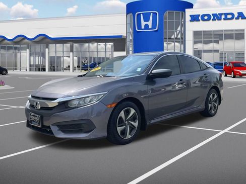 Used 2016 Honda Civic LX image 3