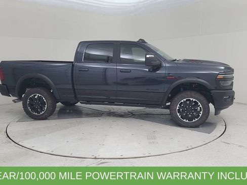 New 2026 RAM 2500 Rebel w/ Rebel Level 2 Equipment Group image 17