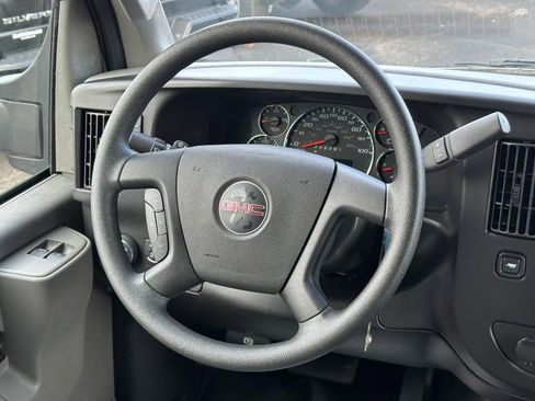New 2024 GMC Savana 3500 w/ Power Convenience Package RWD image 6