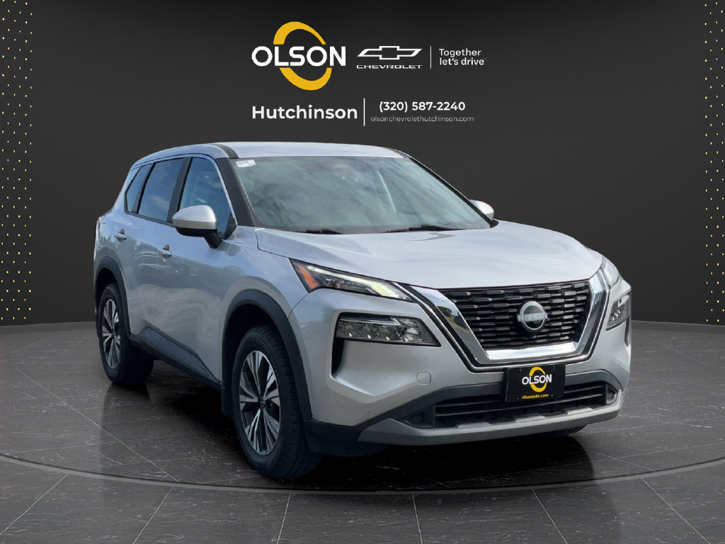 Used 2023 Nissan Rogue SV AWD/4WD image 15