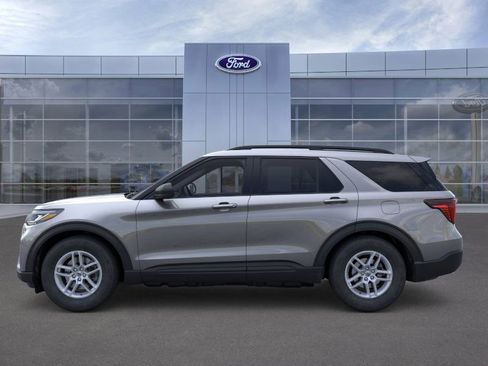 New 2026 Ford Explorer Active w/ Active Comfort Package image 3