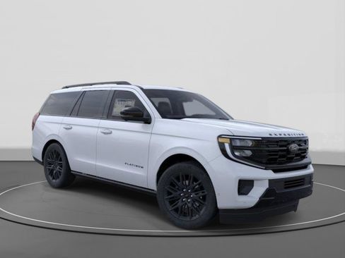New 2026 Ford Expedition Platinum w/ Stealth Appearance Package AWD/4WD image 7