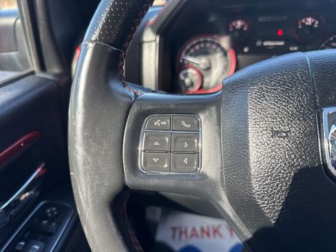 Used 2017 RAM 1500 Rebel w/ Luxury Group image 18