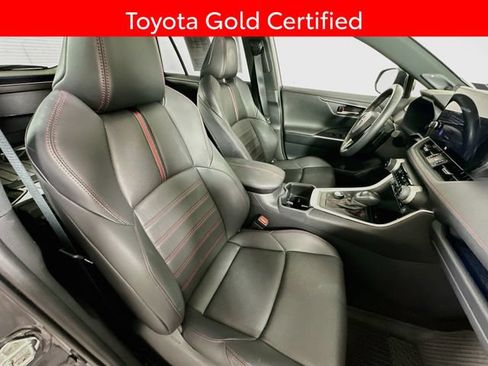 Certified 2024 Toyota RAV4 XSE w/ Premium Package AWD/4WD image 32