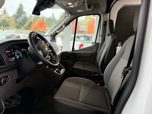 New 2025 Ford Transit 250 148 Medium Roof w/ Load Area Protection Package RWD image 12