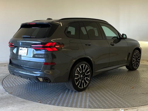New 2026 BMW X5 xDrive50e w/ M Sport Package image 8
