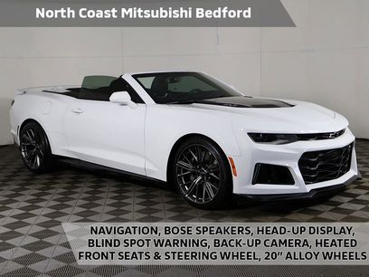 Used 2023 Chevrolet Camaro ZL1