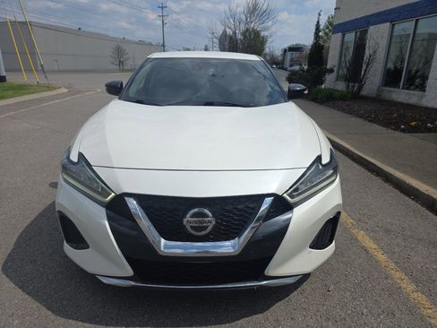 Used 2022 Nissan Maxima SV w/ Floor Mat Group image 9
