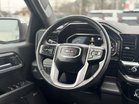 Used 2023 GMC Sierra 1500 SLT w/ SLT Premium Package image 13