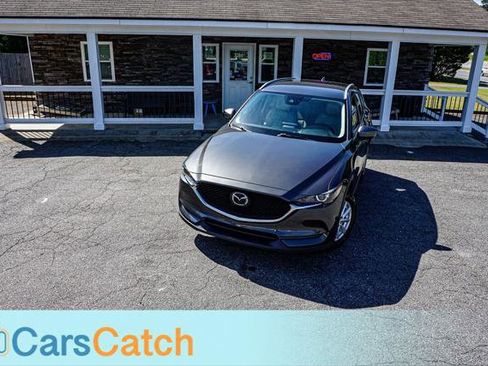 Used 2019 MAZDA CX-5 Touring image 3