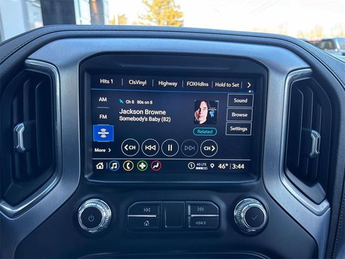 Used 2021 GMC Sierra 1500 Elevation w/ Preferred Package image 23