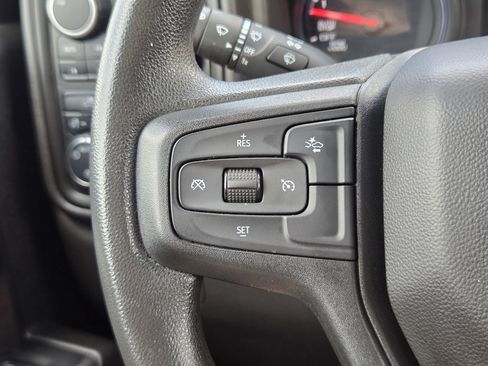 Used 2023 Chevrolet Silverado 1500 Custom Trail Boss image 27