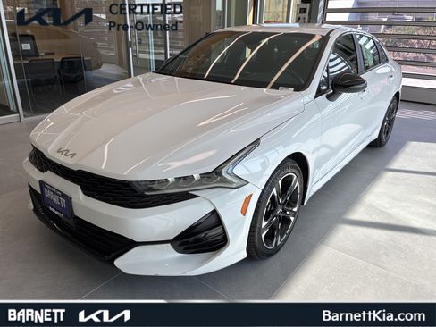 Used 2024 Kia K5 GT-Line w/ GT-Line Premium Package AWD/4WD image 1