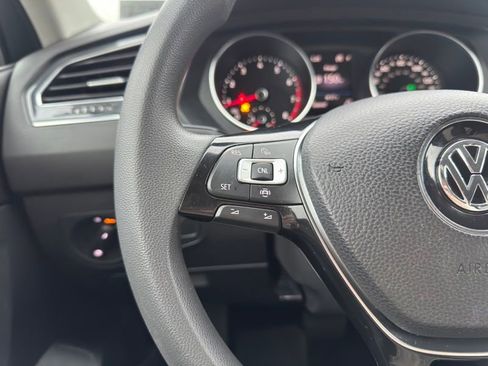 Used 2019 Volkswagen Tiguan S w/ Driver Assistance Package FWD image 24