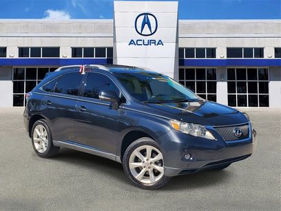 Used 2011 Lexus RX 350 2WD