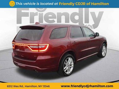 Used 2021 Dodge Durango GT image 5