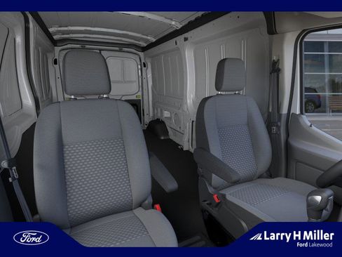 New 2025 Ford Transit 250 148 Medium Roof Extended AWD image 10