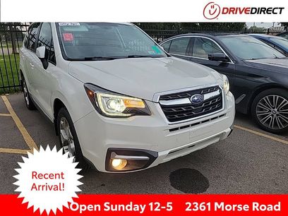 Used 2018 Subaru Forester 2.5i Touring w/ Popular Package #3B