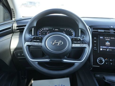 Certified 2023 Hyundai Tucson SEL image 17