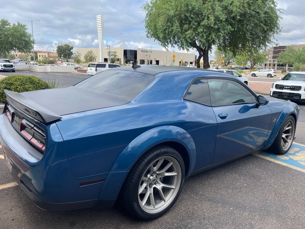 Used 2020 Dodge Challenger R/T Scat Pack RWD image 14