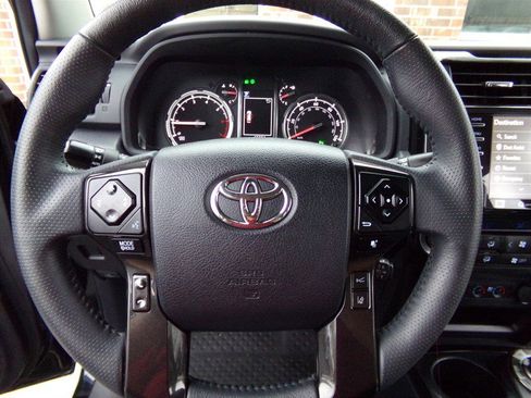 Used 2020 Toyota 4Runner Limited Nightshade Edition 4WD image 47