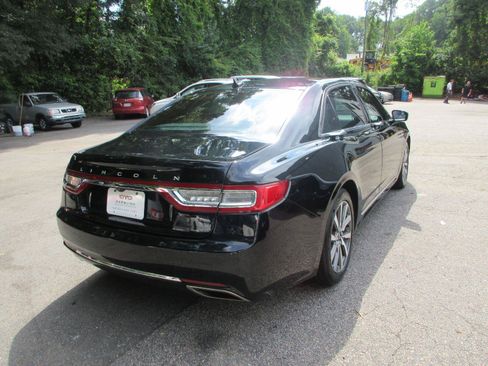 Used 2018 Lincoln Continental AWD w/ Equipment Group 500A image 5