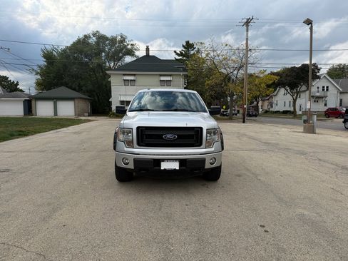 Used 2014 Ford F150 STX w/ Equipment Group 201A Mid image 2