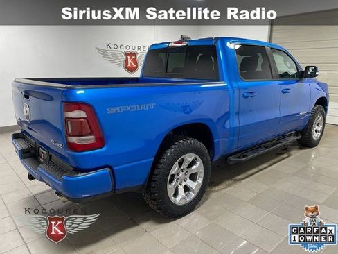 Used 2022 RAM 1500 Big Horn image 7