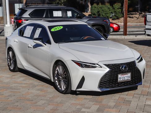 Used 2023 Lexus IS 300 IS 300 w/ Premium Package image 3