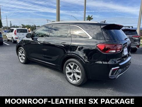 Used 2020 Kia Sorento SX image 4