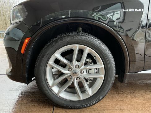 Used 2024 Dodge Durango R/T w/ Trailer Tow Group IV image 25