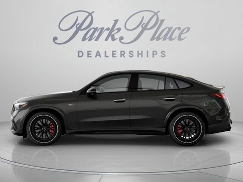 Used 2025 Mercedes-Benz GLC 63 AMG S image 7
