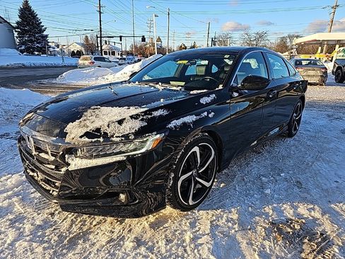 Used 2022 Honda Accord Sport image 7