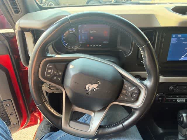 Used 2023 Ford Bronco Wildtrak AWD/4WD image 24