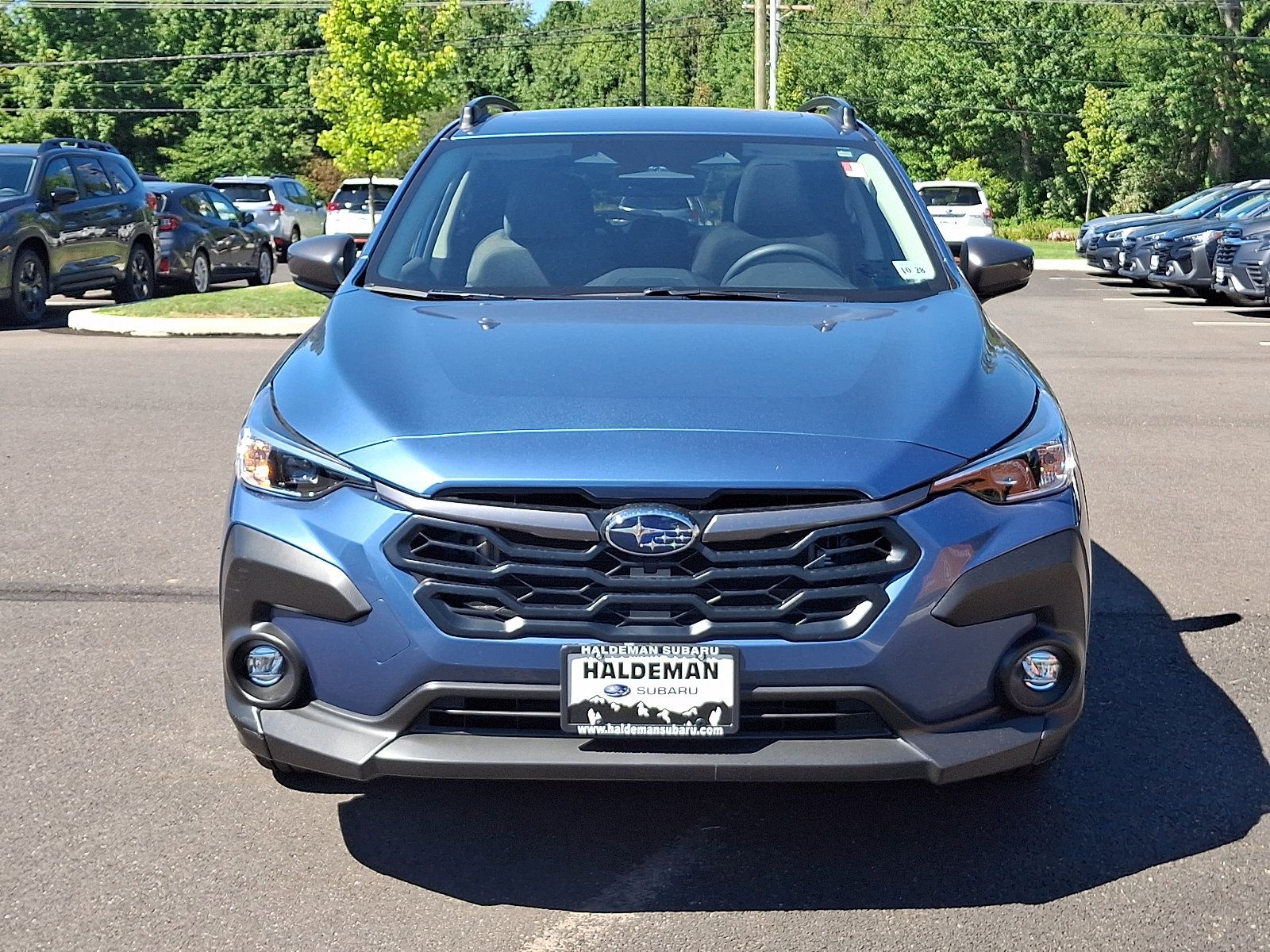 Certified 2024 Subaru Crosstrek 2.0i Premium AWD/4WD image 2