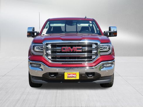 Used 2018 GMC Sierra 1500 SLT image 2